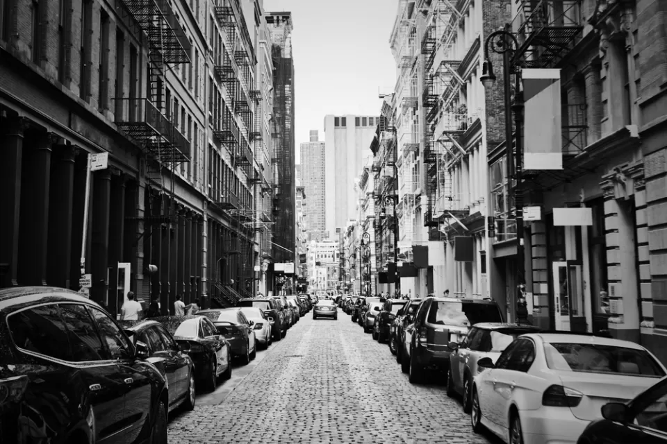 SoHo Greenwich New York